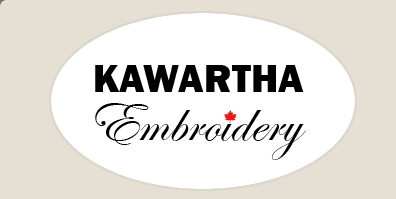 Kawarth Embroidery